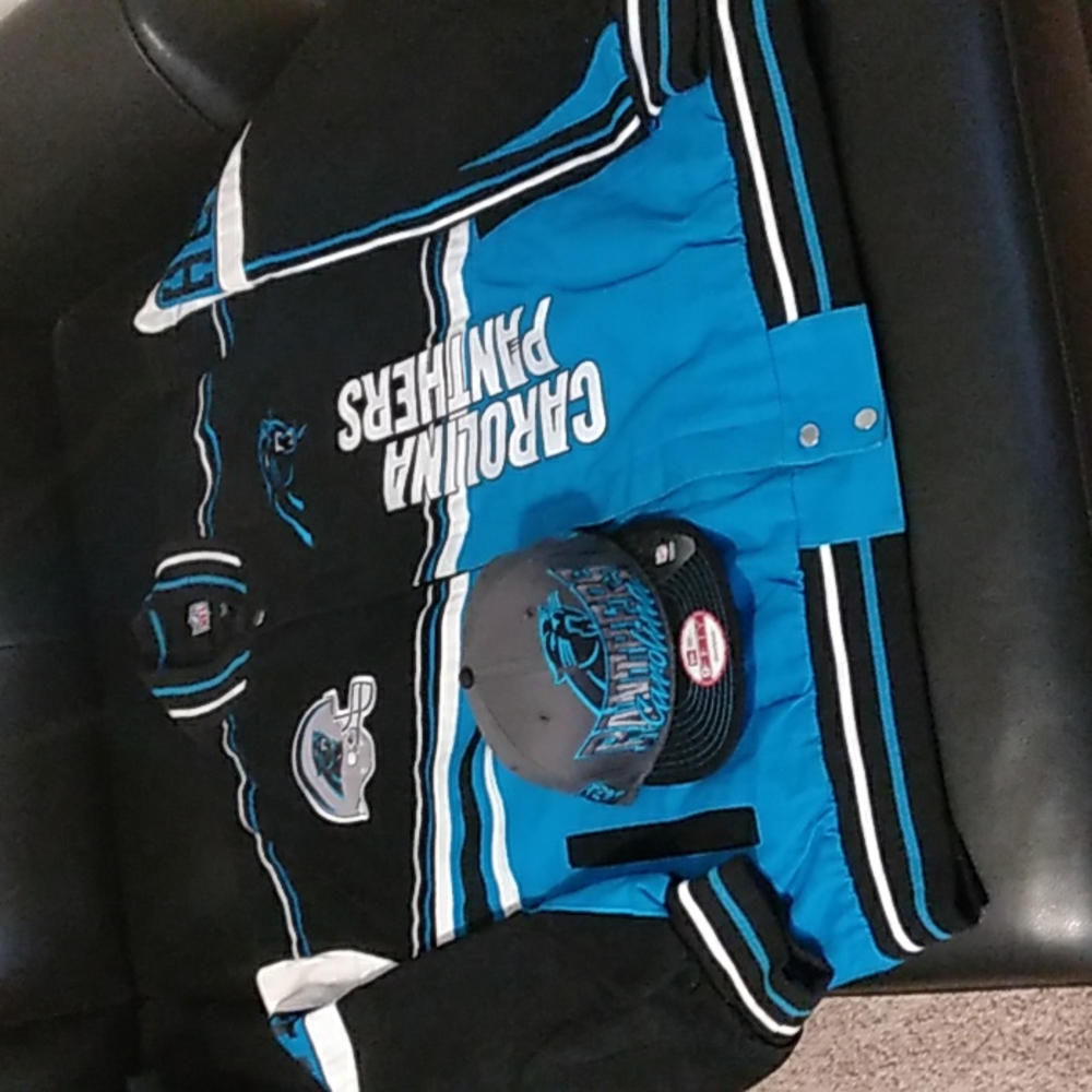 NFL CAROLINA PANTHERS